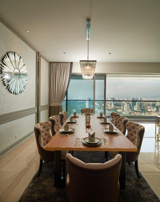 5 room luxury penthouse for sale in Kuala Lumpur